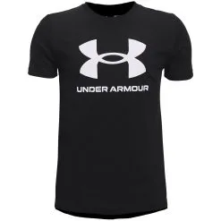 Under Armour UA Sportstyle Logo Short Sleeve