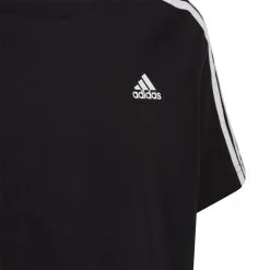 Adidas Stripe Essentials T-Shirt Junior -Happy Kids Wear 59509203 xxl a2