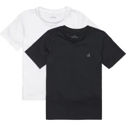 Calvin Klein Jeans Calvin 2 Pack T Shirts