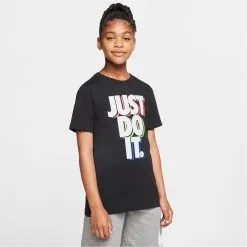 Nike Sportswear Big Kids' T-Shirt -Happy Kids Wear 59552527 xxl a2