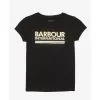 Barbour International Girls Reina T-Shirt