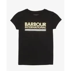Barbour International Girls Reina T-Shirt