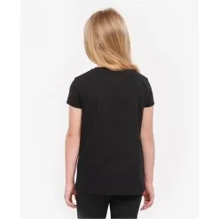 Barbour International Girls Reina T-Shirt -Happy Kids Wear 59809803 xxl a2