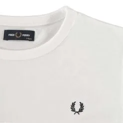 Fred Perry Junior Boys Small Logo T Shirt -Happy Kids Wear 59823301 xxl a3
