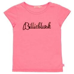 Billieblush Billieblush Logo T Shirt