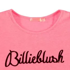 Billieblush Billieblush Logo T Shirt -Happy Kids Wear 59826406 xxl a2