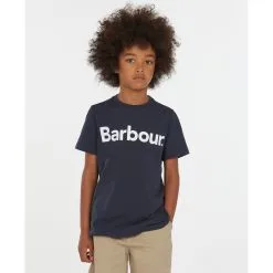 Barbour Boys Blake T-Shirt -Happy Kids Wear 59853020 xxl a4