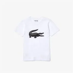 Lacoste Large Logo T Shirt