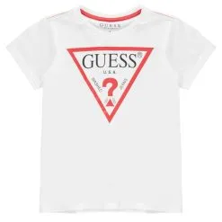 Guess Logo T Shirt