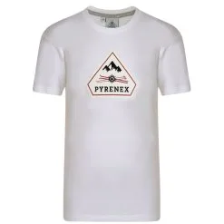 PYRENEX Boy'S Karel Logo T Shirt