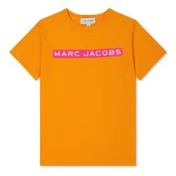 MARC JACOBS Junior Logo T-Shirt
