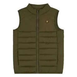 Lyle And Scott Lyle And Scott Lightweight Gilet Junior Boys