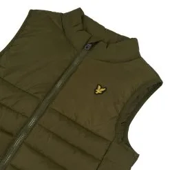 Lyle And Scott Lyle And Scott Lightweight Gilet Junior Boys -Happy Kids Wear 60000515 xxl a3