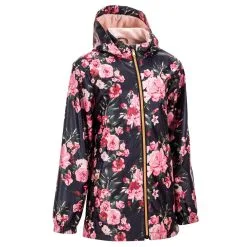Firetrap PU Rain Mac Junior Girls -Happy Kids Wear 60092203 xxl a11