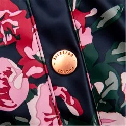 Firetrap PU Rain Mac Junior Girls -Happy Kids Wear 60092203 xxl a12