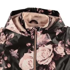 Firetrap PU Rain Mac Junior Girls -Happy Kids Wear 60092203 xxl a2