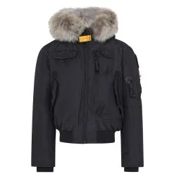 PARAJUMPERS Junior Boys Gobi Fur Coat