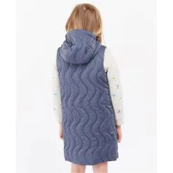Barbour Girls Guilden Gilet -Happy Kids Wear 60103418 xxl a2