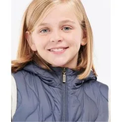 Barbour Girls Guilden Gilet -Happy Kids Wear 60103418 xxl a4