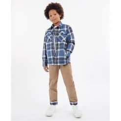 Barbour Boys Canwell Overshirt -Happy Kids Wear 60155618 xxl a3