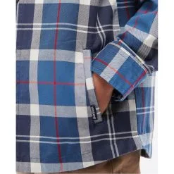 Barbour Boys Canwell Overshirt -Happy Kids Wear 60155618 xxl a5