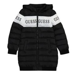 Guess Longline Puffer Jacket