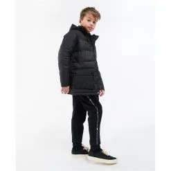 Barbour International Redford Hooded Quilted Jacket -Happy Kids Wear 60206603 xxl a3
