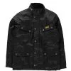 Barbour International Junior Boys Duke Wax Jacket