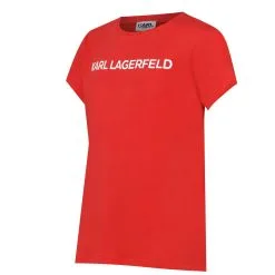 KARL LAGERFELD Logo T-Shirt -Happy Kids Wear 60271508 xxl a2