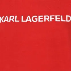 KARL LAGERFELD Logo T-Shirt -Happy Kids Wear 60271508 xxl a3