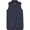 Tommy Hilfiger QUILTED LONG VEST