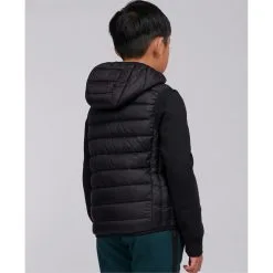 Barbour International Ouston Hooded Gilet -Happy Kids Wear 60279503 xxl a2