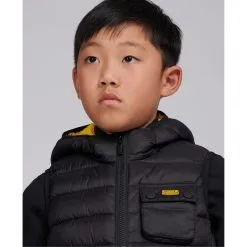 Barbour International Ouston Hooded Gilet -Happy Kids Wear 60279503 xxl a4