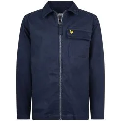 Lyle And Scott Lyle Classic Logo Jacket