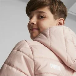 Puma Ess Pad Jkt Jn24 -Happy Kids Wear 60301906 xxl a3