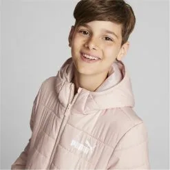 Puma Ess Pad Jkt Jn24 -Happy Kids Wear 60301906 xxl a4