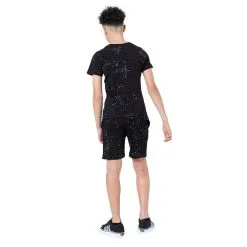Hype Speckle Print T-Shirt -Happy Kids Wear 60309901 xxl a2