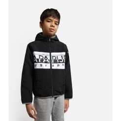 Napapijri Entremont Jacket -Happy Kids Wear 60316103 xxl a3