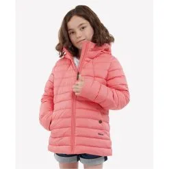 Barbour Girls Coraline Quilted Jacket -Happy Kids Wear 60346406 xxl a5
