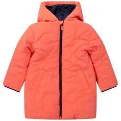 Billieblush Billieblush Logo Puffer Jacket Junior Girls