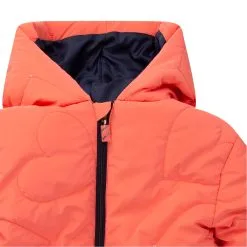 Billieblush Billieblush Logo Puffer Jacket Junior Girls -Happy Kids Wear 60365008 xxl a2