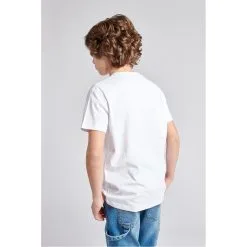 Lee Jeans Lee Jeans Wobbly Graphic T-Shirt Junior Boys -Happy Kids Wear 60374501 xxl a3