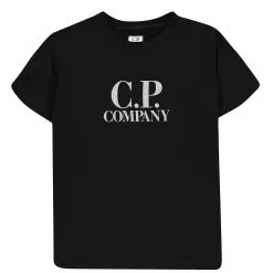 CP COMPANY Goggle Logo T-Shirt
