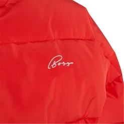 Boss Signature Logo Padded Jacket -Happy Kids Wear 60420008 xxl a3