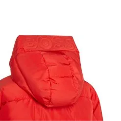 Boss Signature Logo Padded Jacket -Happy Kids Wear 60420008 xxl a4