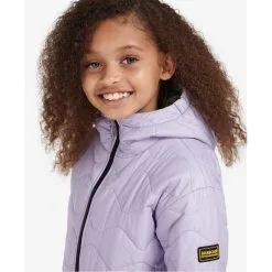 Barbour International Girls Fenway Reversible Quilted Jacket -Happy Kids Wear 60443515 xxl a3