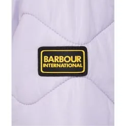 Barbour International Girls Fenway Reversible Quilted Jacket -Happy Kids Wear 60443515 xxl a4