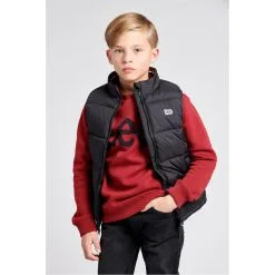 Lee Jeans Lee Gilet Black Jn10