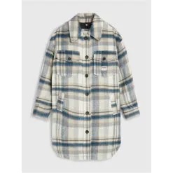Tommy Hilfiger CHECK COAT