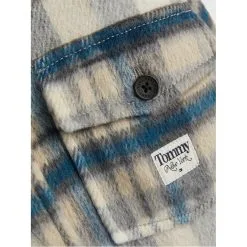 Tommy Hilfiger CHECK COAT -Happy Kids Wear 60447502 xxl a2